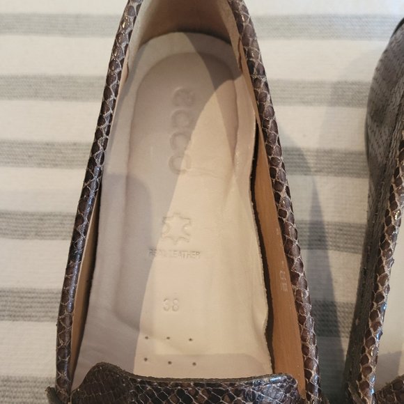 EUC Mephisto Natala moccasin - Picture 10 of 12